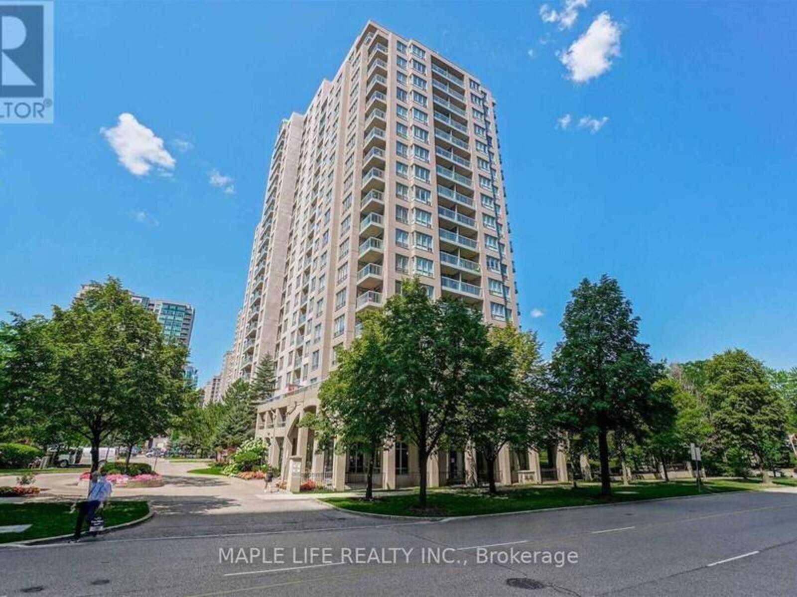 1703 - 28 EMPRESS AVENUE, Toronto, Ontario M2N 6Z7
