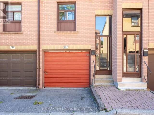 125 - 275 BROADVIEW AVENUE Toronto Ontario, M4M 3H5 - 3 Bedrooms Condo For Sale