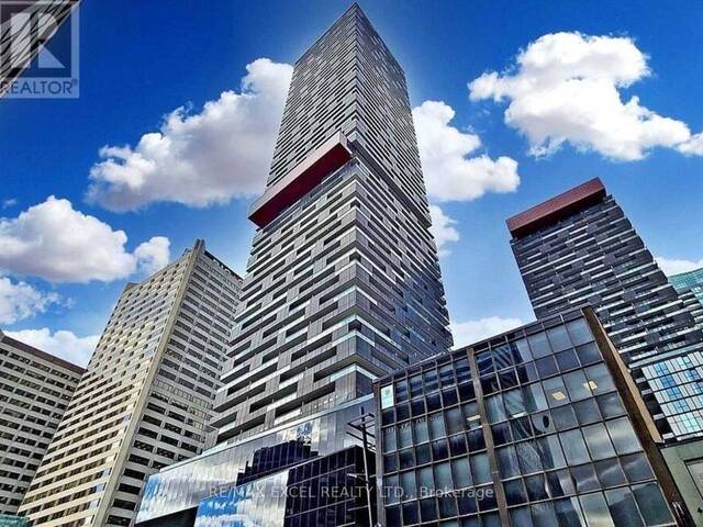 5603 - 8 EGLINTON AVENUE E Toronto Ontario, M4P 0C1 - 1 Bedroom Condo For Sale