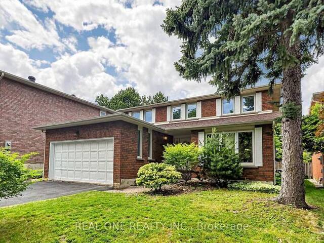 2027 ROY IVOR CRESCENT Mississauga Ontario, L5L 3N7 - 4 Bedrooms Home For Sale