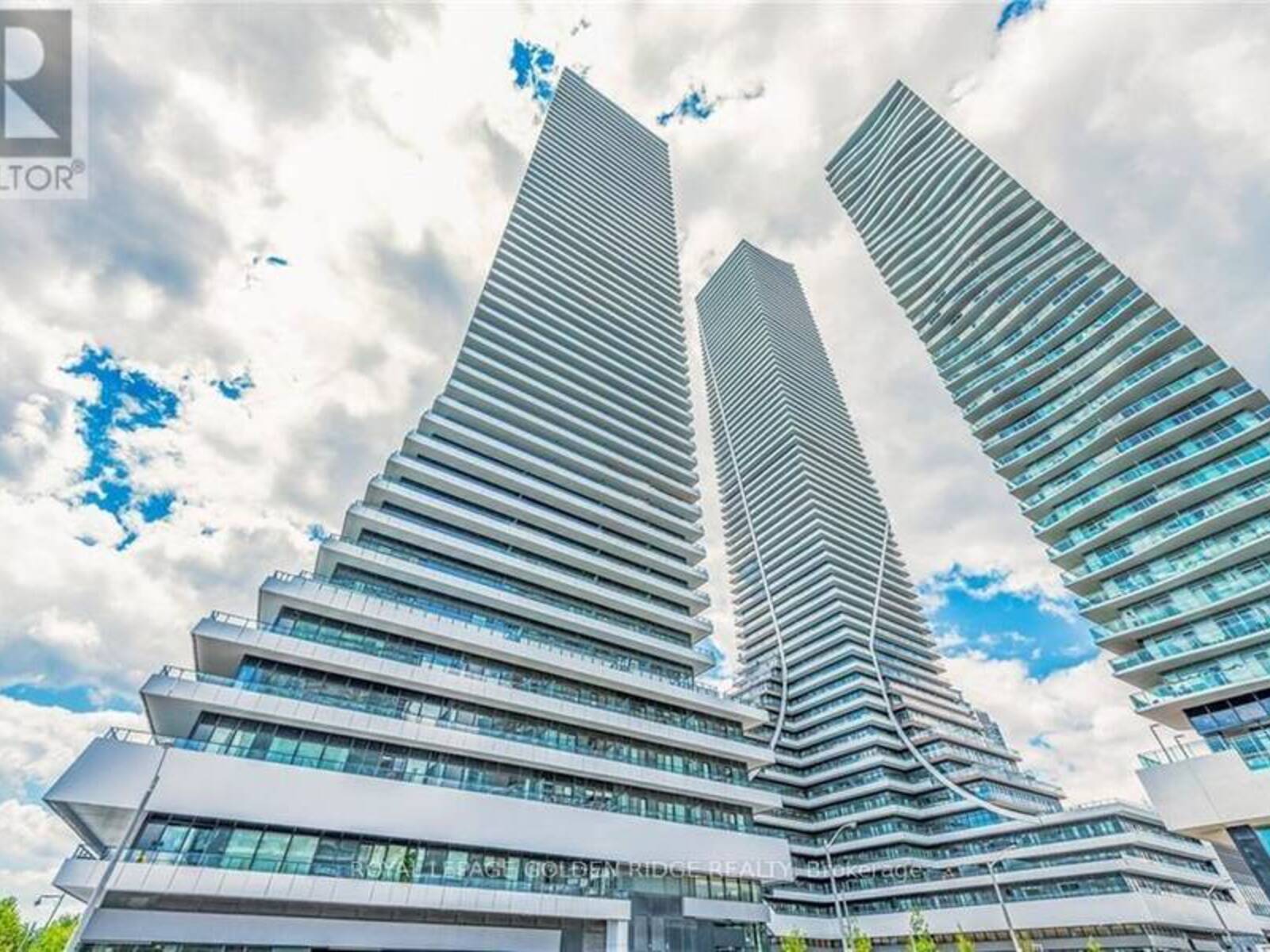 2607 - 20 SHORE BREEZE DRIVE S, Toronto, Ontario M8V 0C7