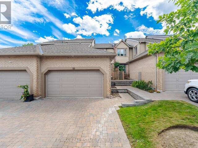 88 - 1725 THE CHASE Mississauga Ontario, L5M 4N3 - 4 Bedrooms Condo For Sale