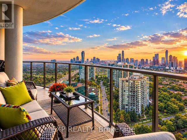 2709 - 25 KINGSBRIDGE GARDEN CIRCLE Mississauga Ontario, L5R 4B1 - 3 Bedrooms Condo For Sale