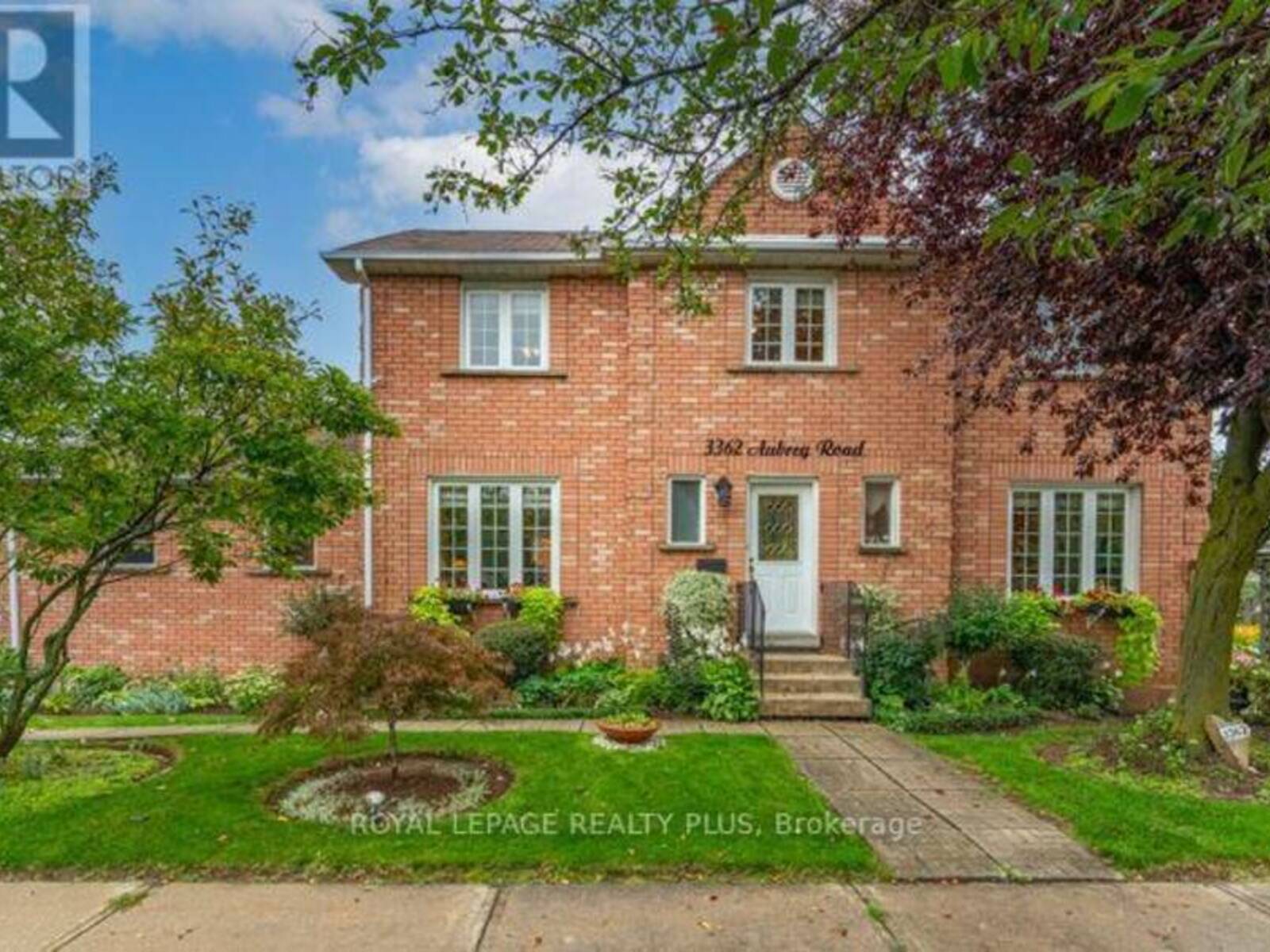3362 AUBREY ROAD, Mississauga, Ontario L5L 5E1