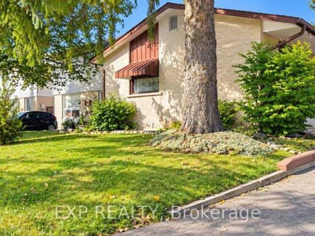 8 HABITAT SQUARE Brampton Ontario, L6S 1X7 - 3 Bedrooms Home For Sale