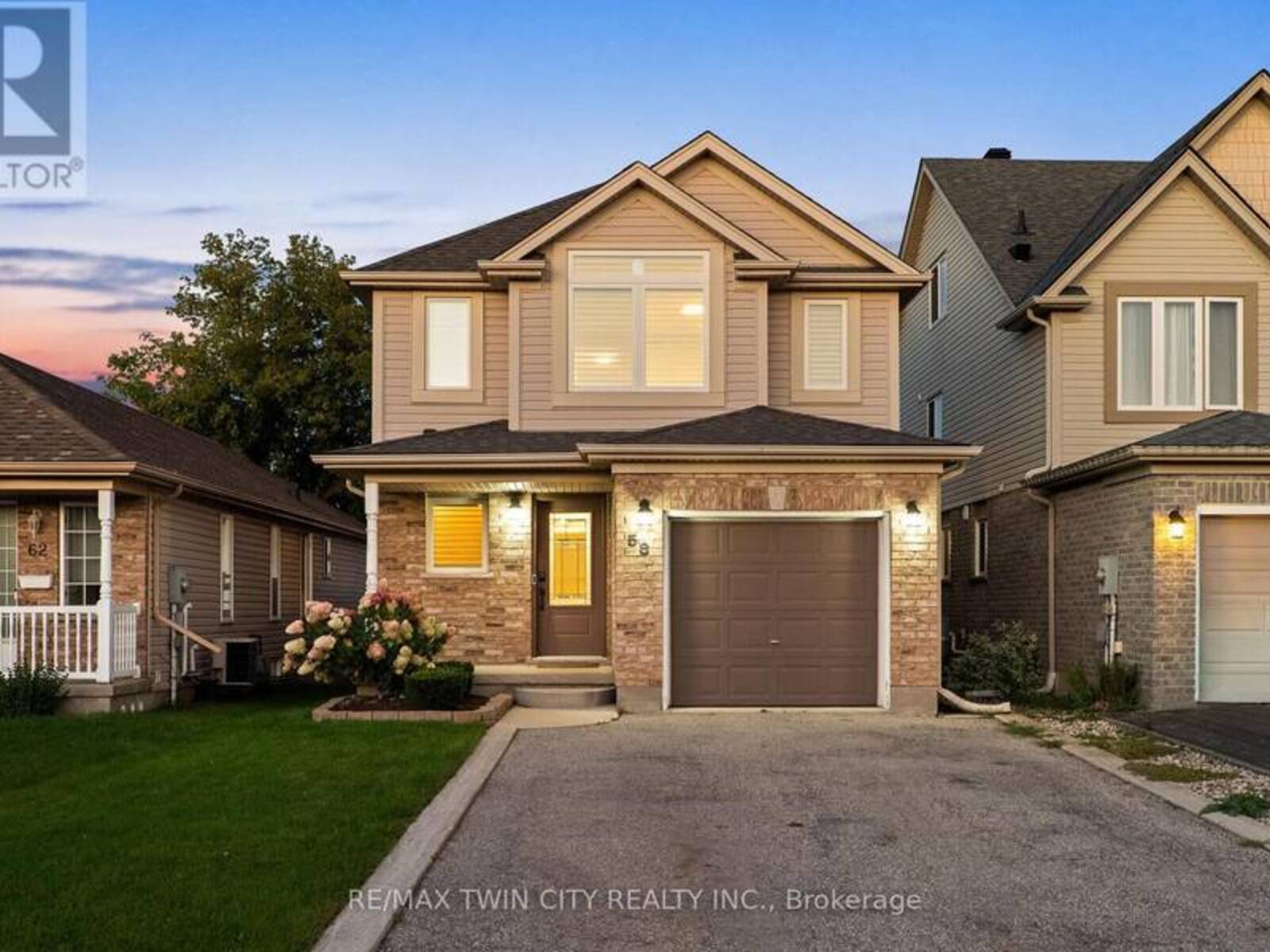 58 CHATEAU CRESCENT, Cambridge, Ontario N3H 5S2