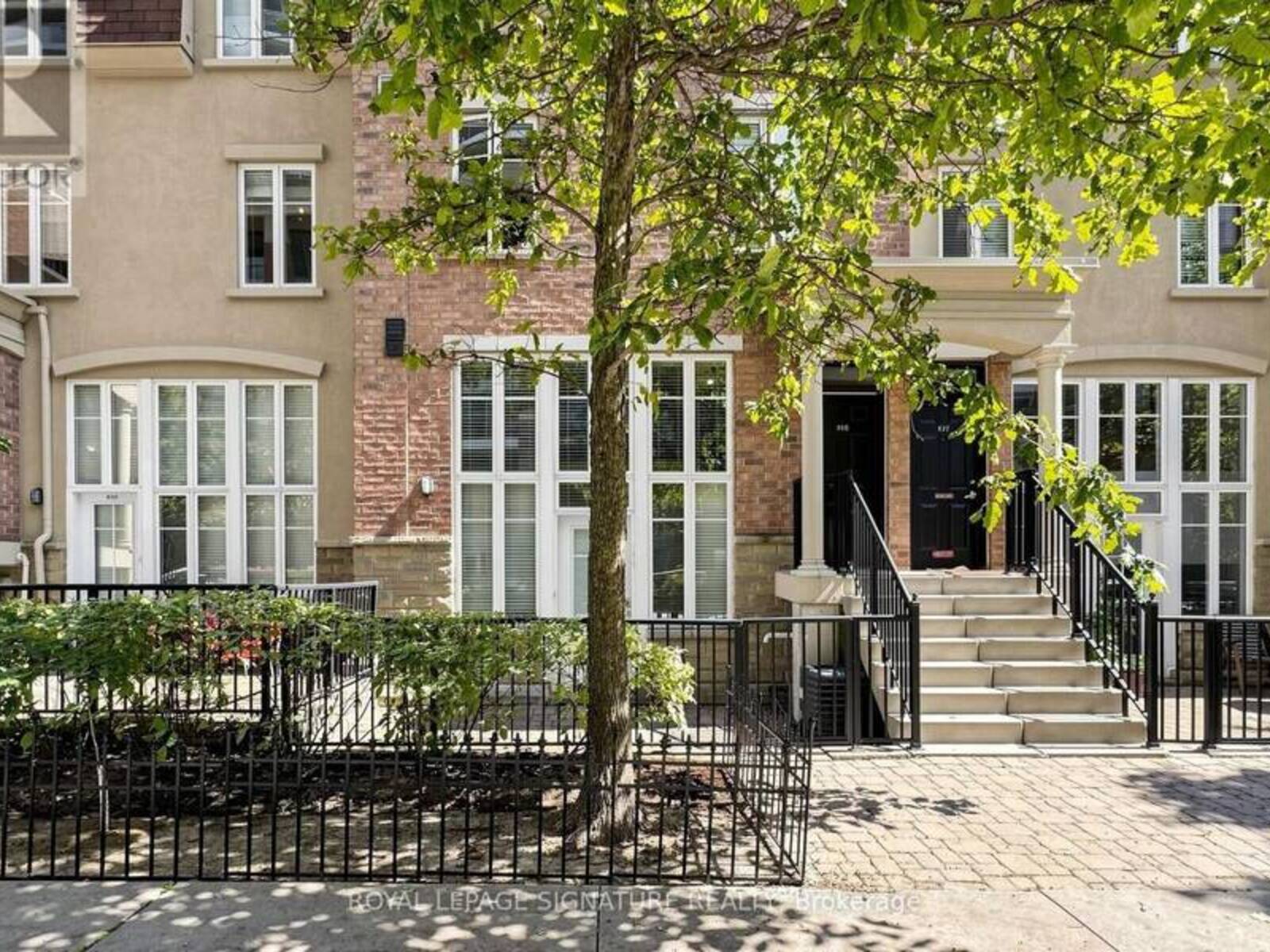 929 - 50 WESTERN BATTERY ROAD, Toronto, Ontario M6K 3P1