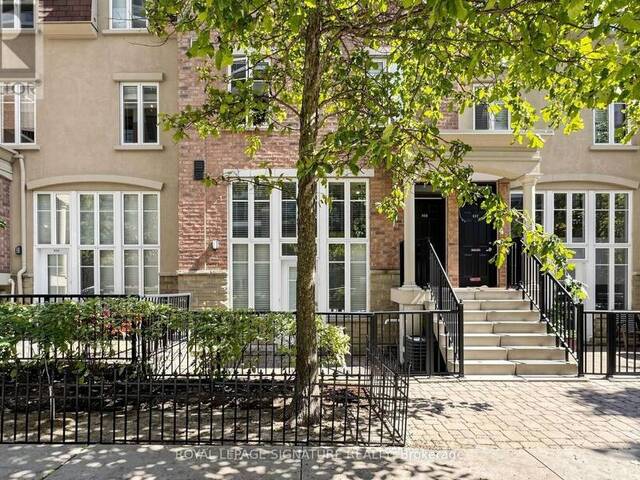 929 - 50 WESTERN BATTERY ROAD Toronto Ontario, M6K 3P1 - 2 Bedrooms Condo For Sale