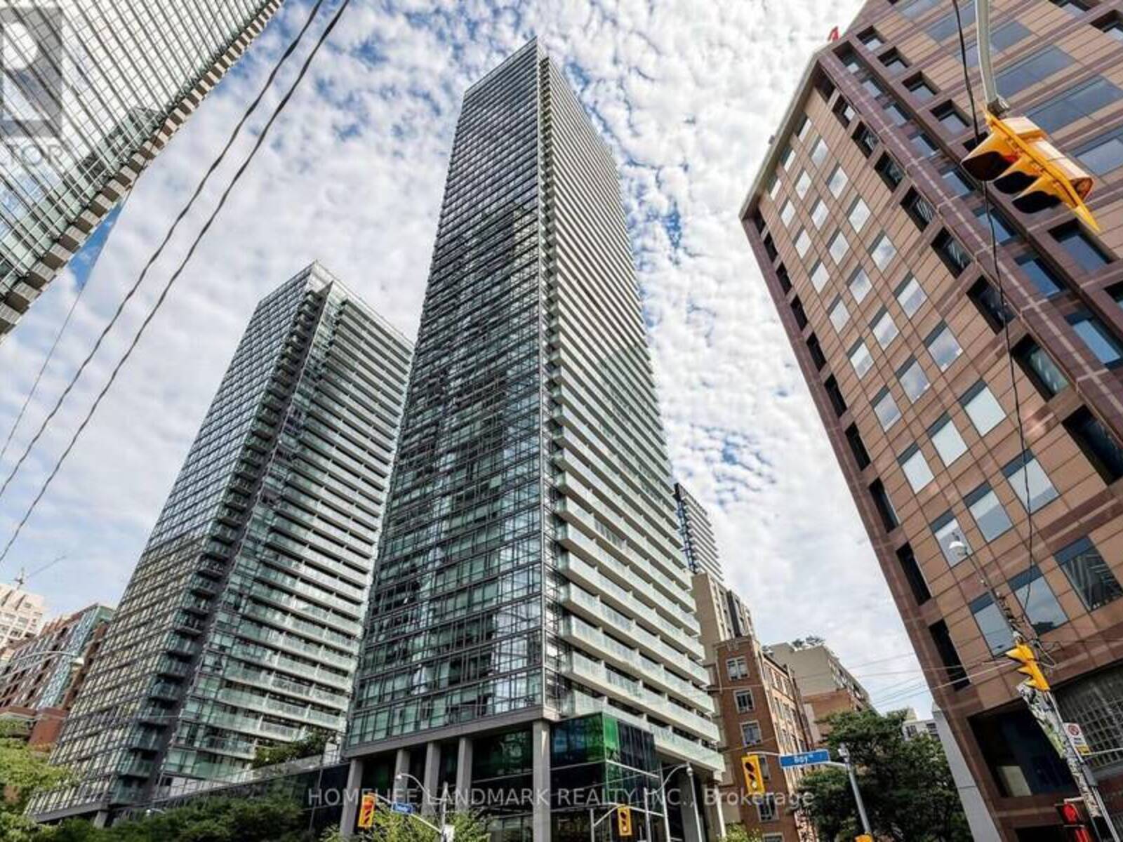 1508 - 38 GRENVILLE STREET, Toronto, Ontario M4Y 1A5