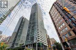1508 - 38 GRENVILLE STREET | Toronto Ontario | Slide Image One
