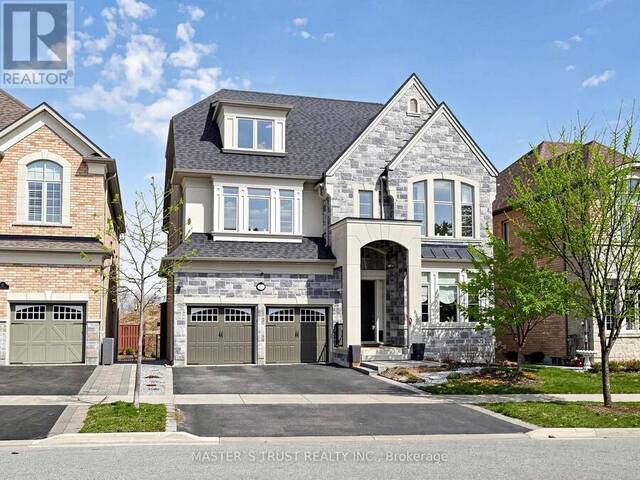 61 GRANGE DRIVE Richmond Hill Ontario, L4E 1E2 - 7 Bedrooms Home For Sale