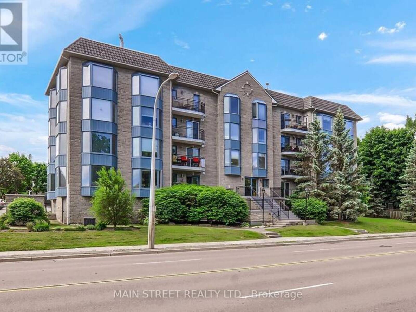 306 - 85 WELLINGTON STREET W, Aurora, Ontario L4G 2P2