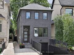 163 ROE AVENUE Toronto Ontario, M5M 2J1