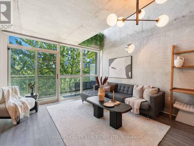 507 - 954 KING STREET W Toronto Ontario, M6K 3L9 - 2 Bedrooms Condo For Sale