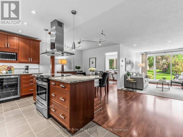 128 - 4001 DON MILLS ROAD Toronto Ontario, M2H 3J8 - 3 Bedrooms Condo For Sale