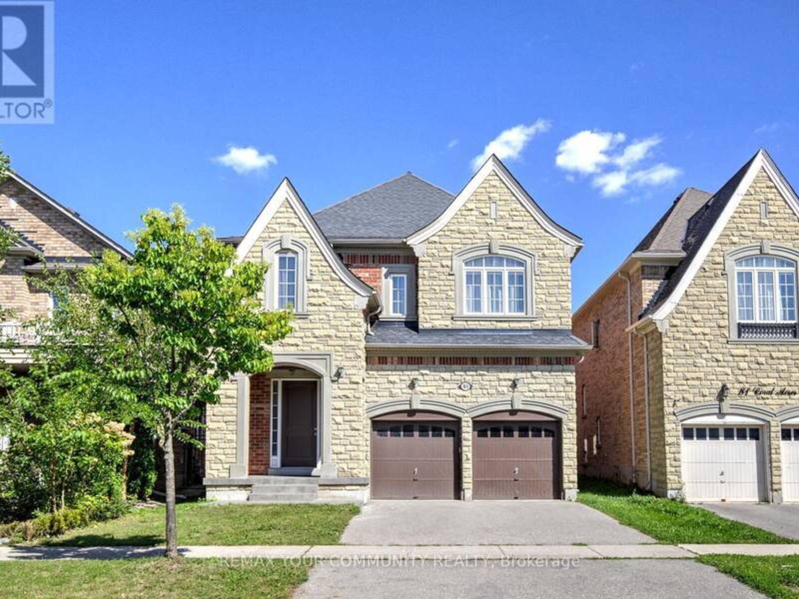 85 CORAL ACRES DRIVE, Vaughan, Ontario L6A 4K8