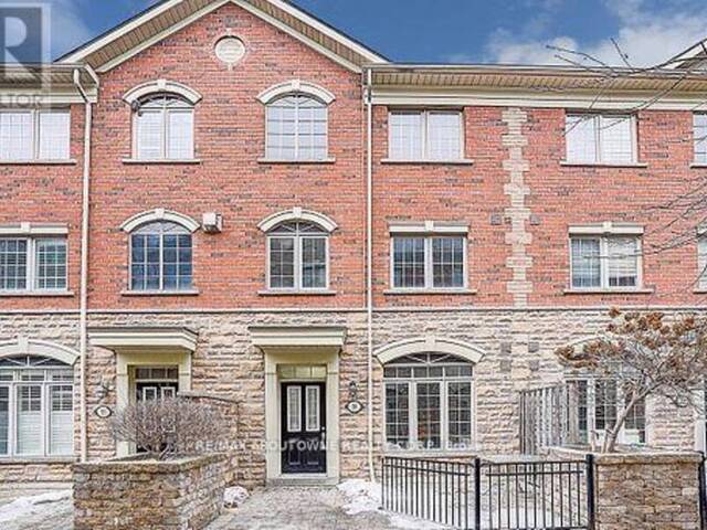 50 - 8 BRIGHTON PLACE Vaughan Ontario, L4J 0E3 - 3 Bedrooms Condo For Sale