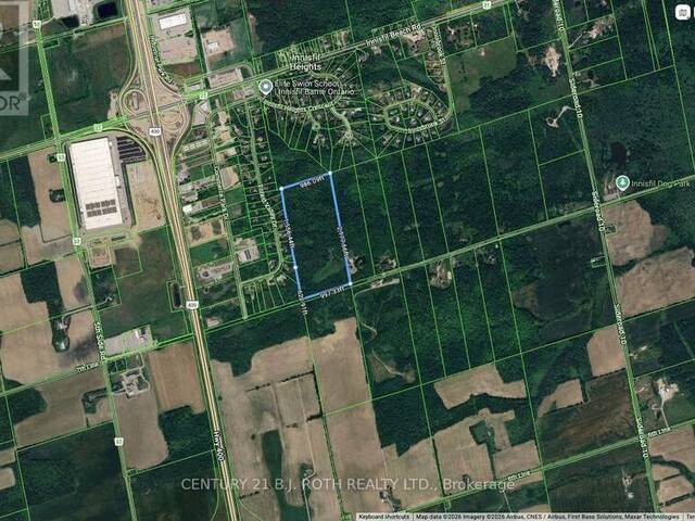 PT S 1/2 LT 8 7 CONCESSION Innisfil Ontario, L9S 4H7 - Vacant Land For Sale