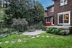 617 LONSDALE ROAD | Toronto Ontario | Slide Image Fifty
