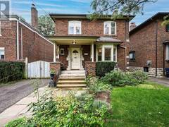 617 LONSDALE ROAD Toronto Ontario, M5P 1R8