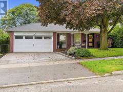 20 RINGWOOD CRESCENT Toronto Ontario, M2J 1C9