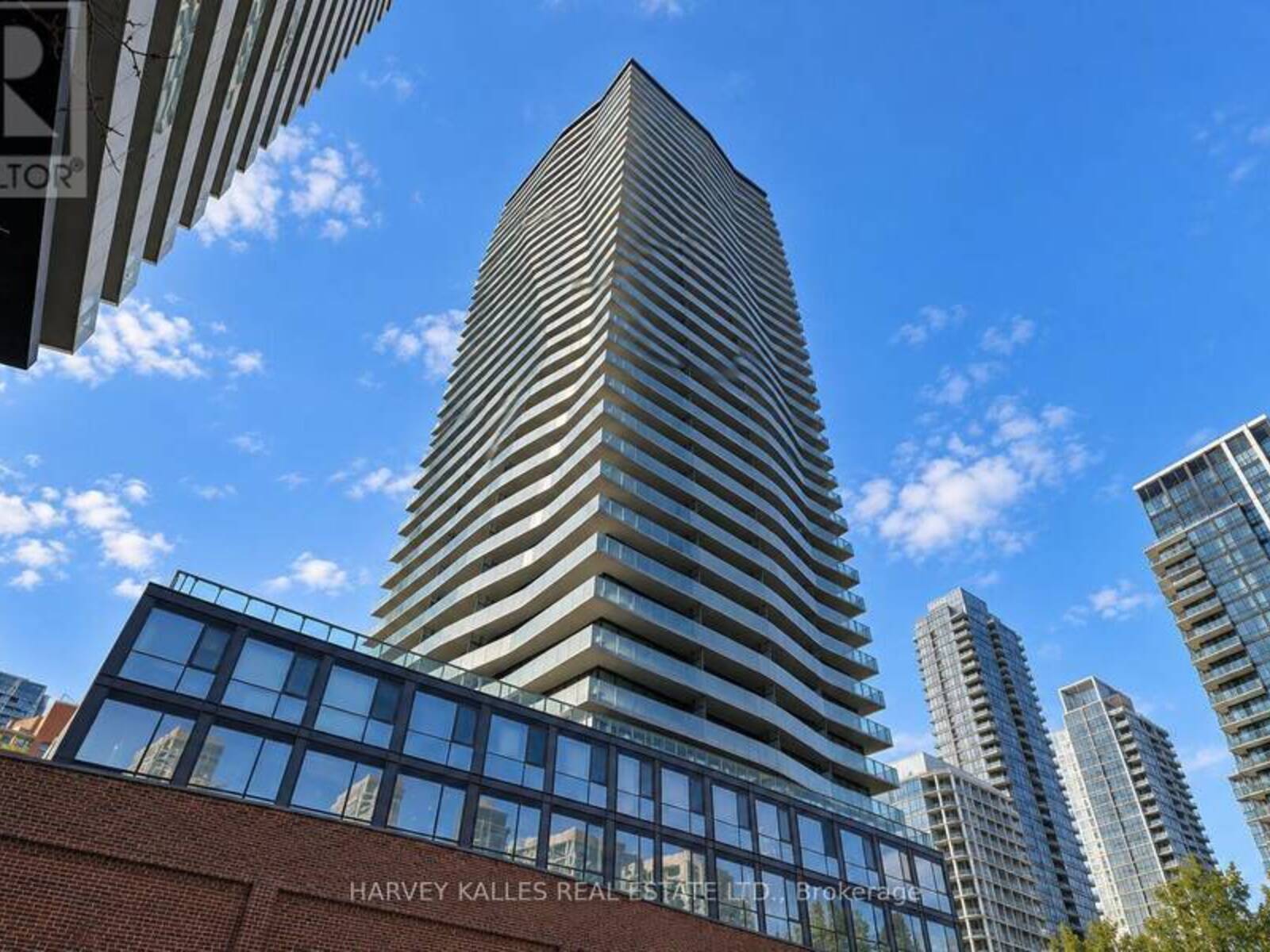 3408 - 390 CHERRY STREET, Toronto, Ontario M5A 3L7