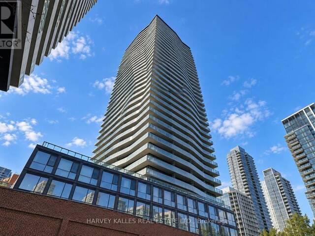 3408 - 390 CHERRY STREET Toronto Ontario, M5A 3L7 - 2 Bedrooms Condo For Sale