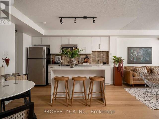 413 - 1171 QUEEN STREET W Toronto Ontario, M6J 0A5 - 1 Bedroom Condo For Sale