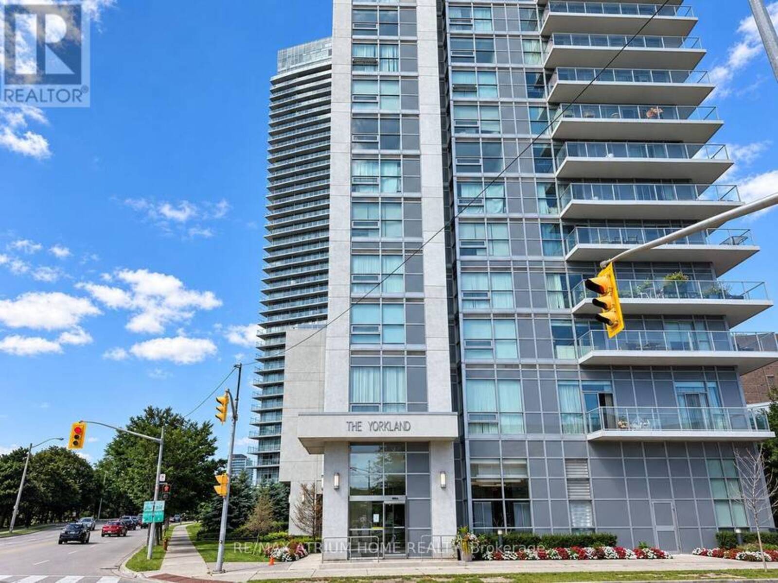 2210 - 275 YORKLAND ROAD, Toronto, Ontario M2J 0A7