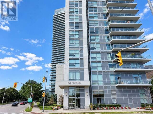 2210 - 275 YORKLAND ROAD Toronto Ontario, M2J 0A7 - 2 Bedrooms Condo For Sale