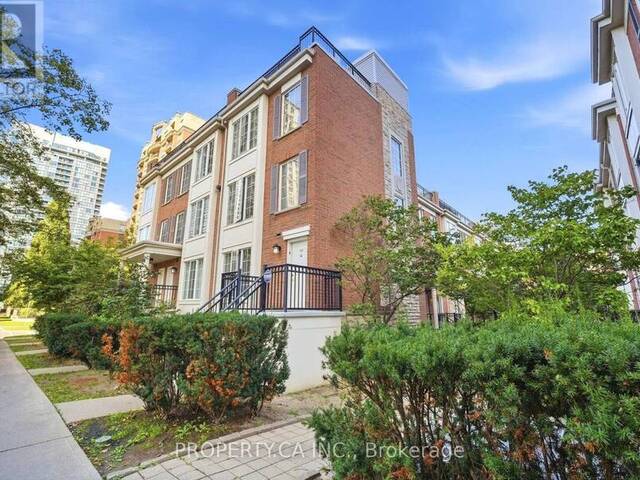 118 - 3 EVERSON DRIVE Toronto Ontario, M2N 7C2 - 1 Bedroom Condo For Sale
