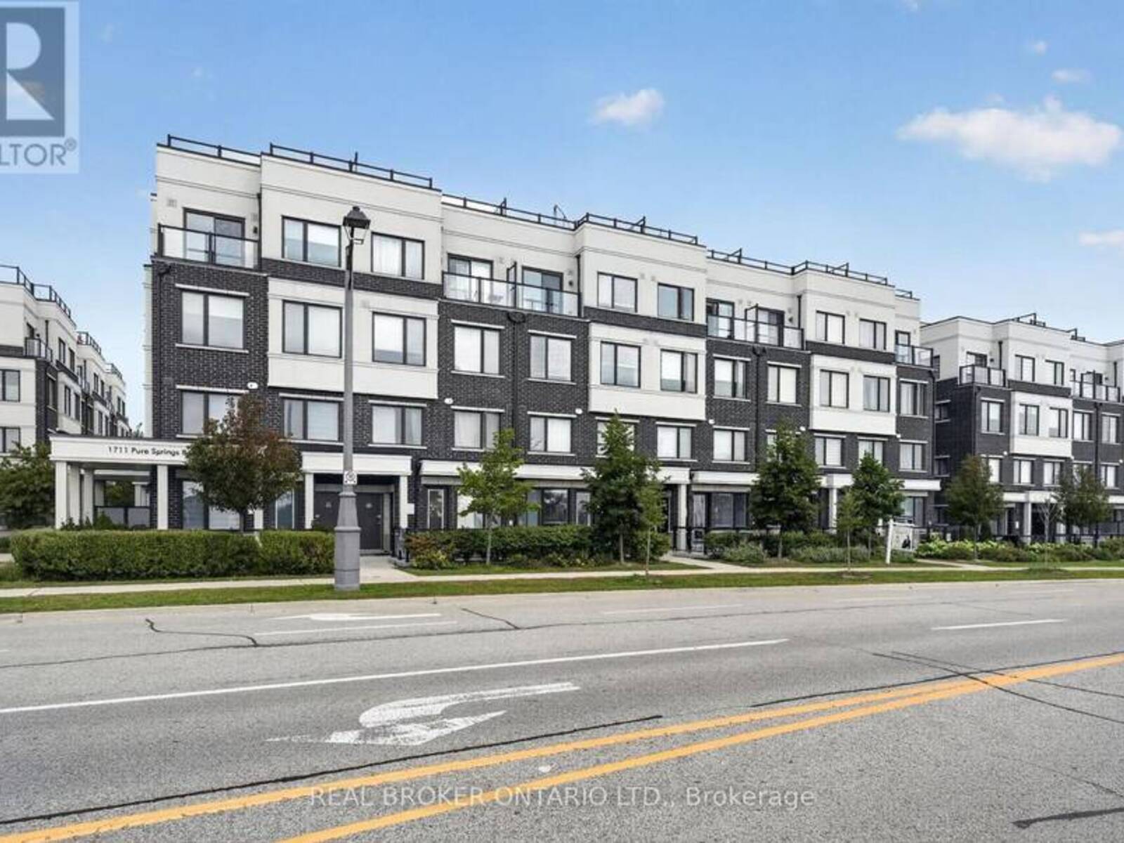 521 - 1711 PURE SPRINGS BOULEVARD, Pickering, Ontario L1X 0E3