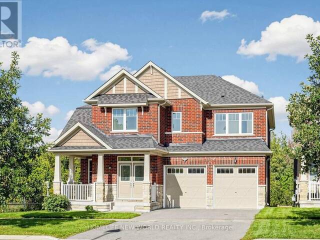 2458 BRIDLE ROAD Oshawa Ontario, L1L 0J9 - 4 Bedrooms Home For Sale