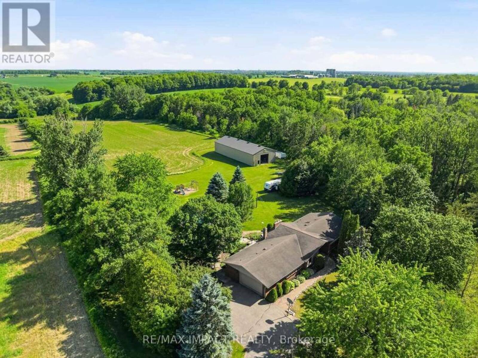 1597 CONCESSION ROAD 7 ROAD, Hampton, Ontario L0B 1J0