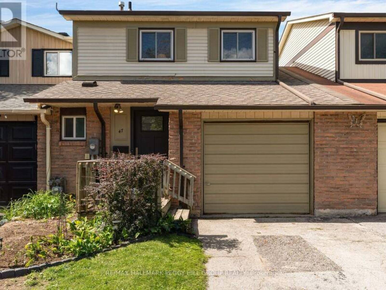 47 KIPLING PLACE, Barrie, Ontario L4N 4W9