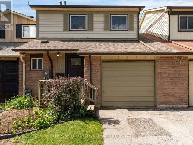 47 KIPLING PLACE Barrie Ontario, L4N 4W9 - 3 Bedrooms Home For Sale