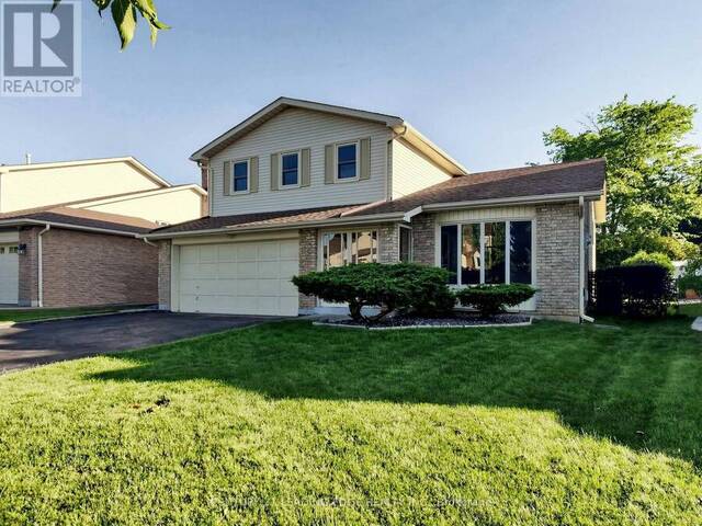 63 MANSFIELD STREET Brampton Ontario, L6S 2X9 - 4 Bedrooms Home For Sale
