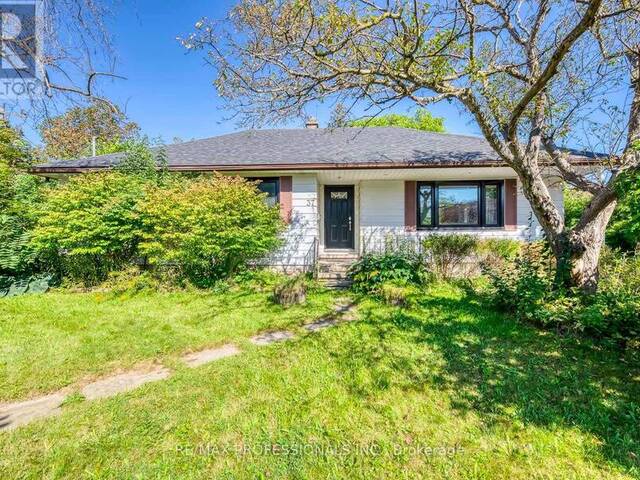 37 MCLAUGHLIN ROAD N Brampton Ontario, L6X 1Y9 - 3 Bedrooms Home For Sale