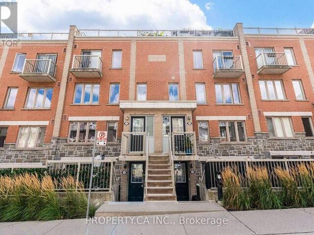 237 - 25 TURNTABLE CRESCENT Toronto Ontario, M6H 4K8 - 3 Bedrooms Condo For Sale