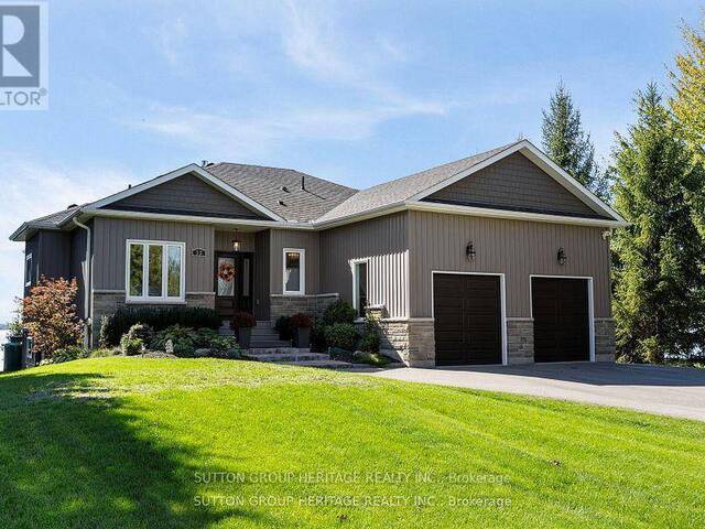 52 HILLSIDE DRIVE Kawartha Lakes Ontario, K0M 2C0 - 5 Bedrooms Waterfront Home For sale