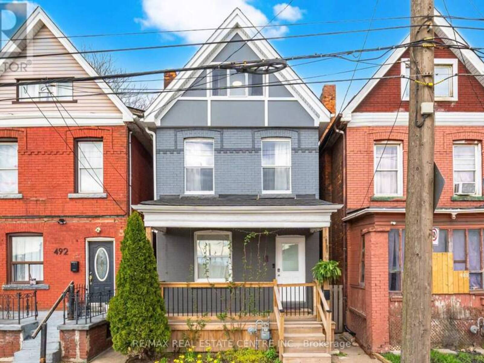 490 WENTWORTH STREET N, Hamilton, Ontario L8L 5W9
