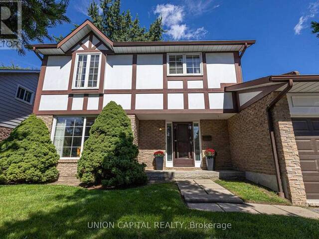 223 CENTRE STREET W Richmond Hill Ontario, L4C 3P9 - 5 Bedrooms Home For Sale