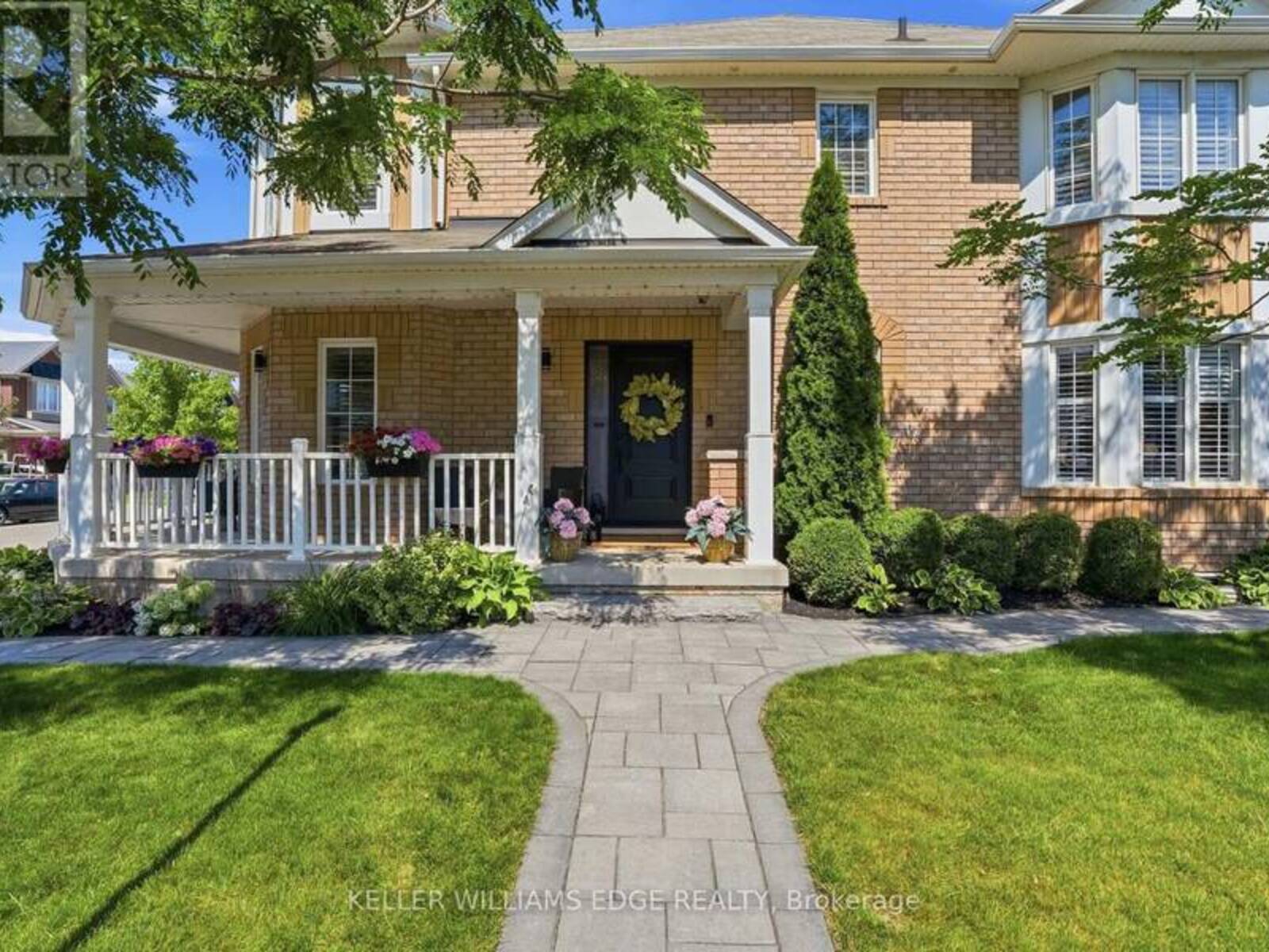 1039 TIMMER PLACE, Milton, Ontario L9T 8H3