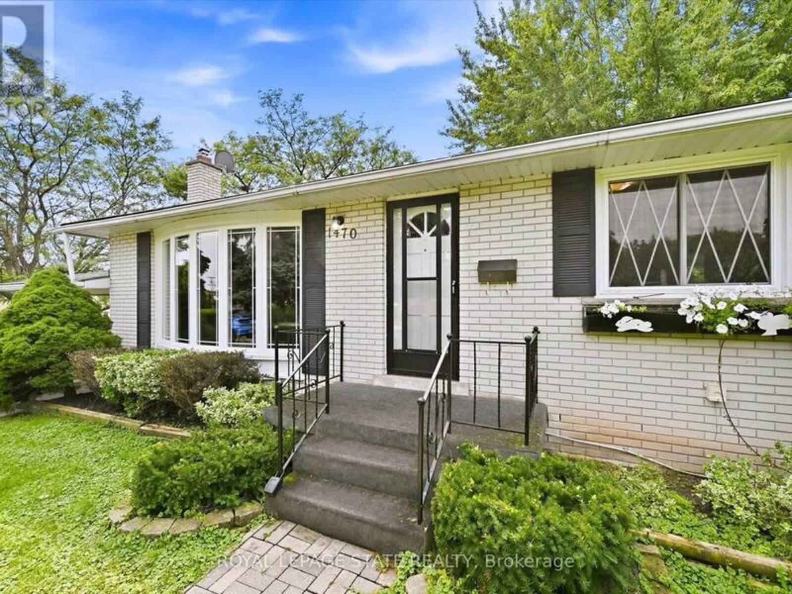 1470 MOUNTAIN GROVE AVENUE, Burlington, Ontario L7P 2H3