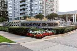 2112 - 1 ABERFOYLE CRESCENT | Toronto Ontario | Slide Image Two