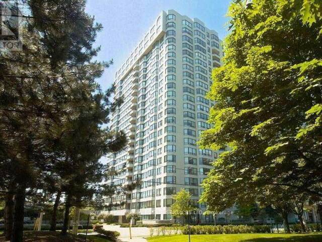 2112 - 1 ABERFOYLE CRESCENT Toronto Ontario, M8X 2X8 - 2 Bedrooms Condo For Sale