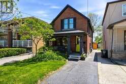 55 ALGOMA STREET | Toronto Ontario | Slide Image One