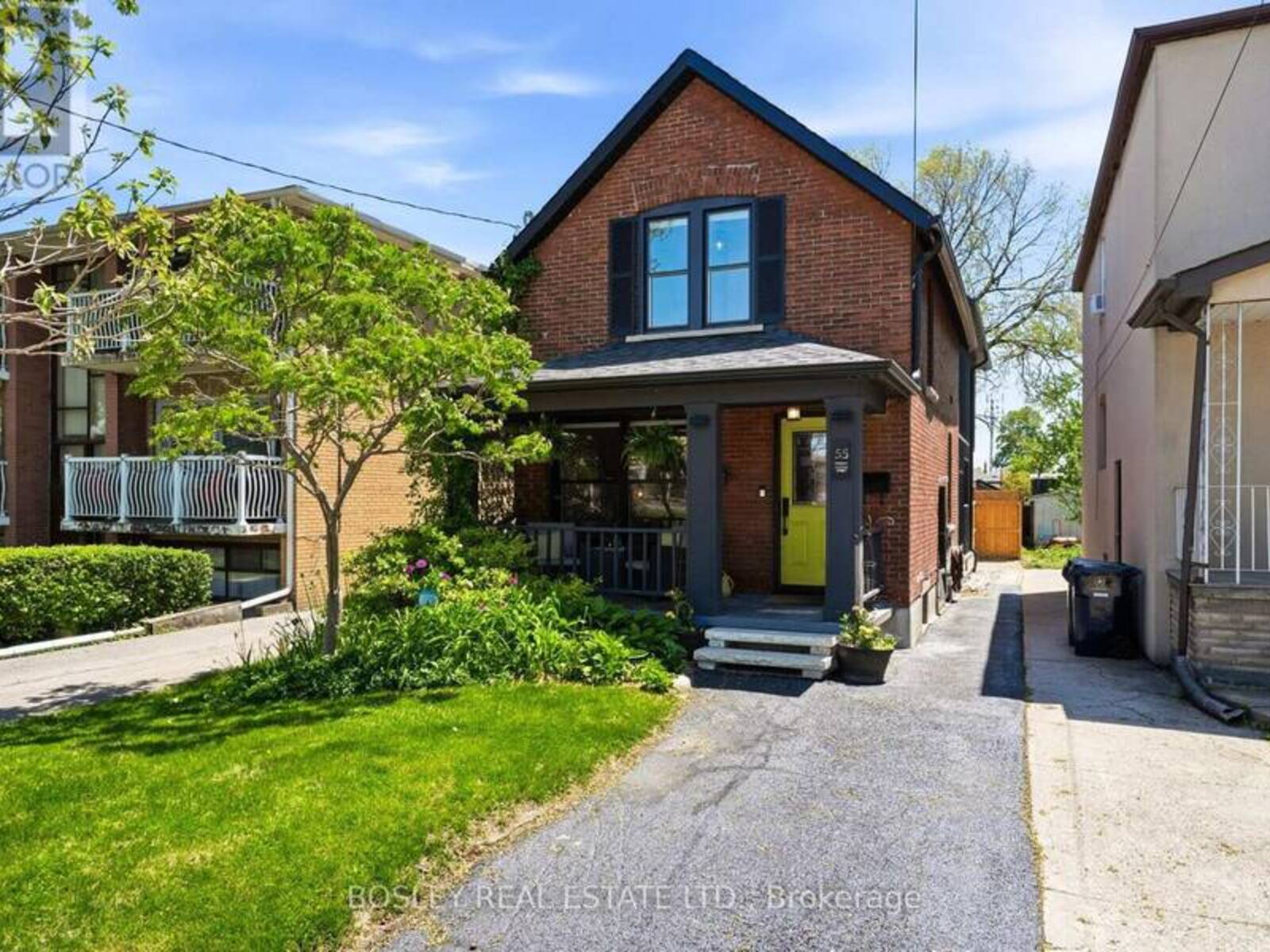 55 ALGOMA STREET, Toronto, Ontario M8Y 1C4