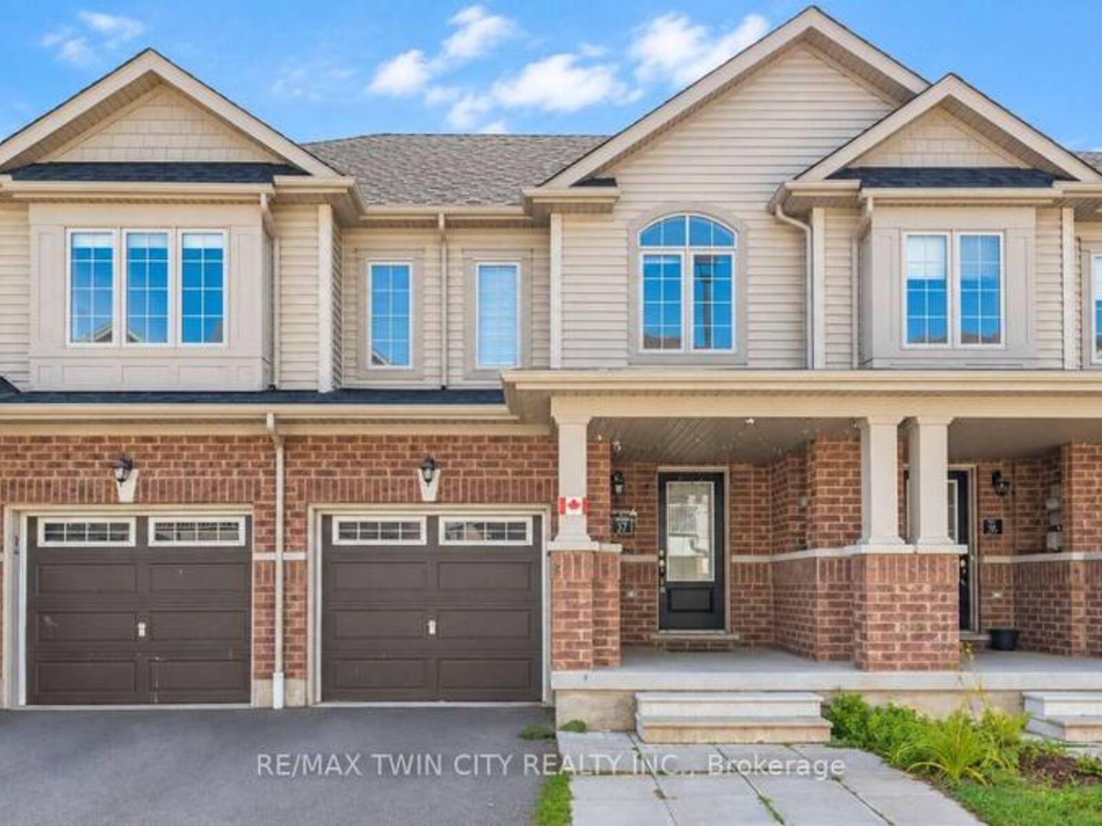 755 LINDEN DR UNIT 37 DRIVE, Cambridge, Ontario N3H 0E4