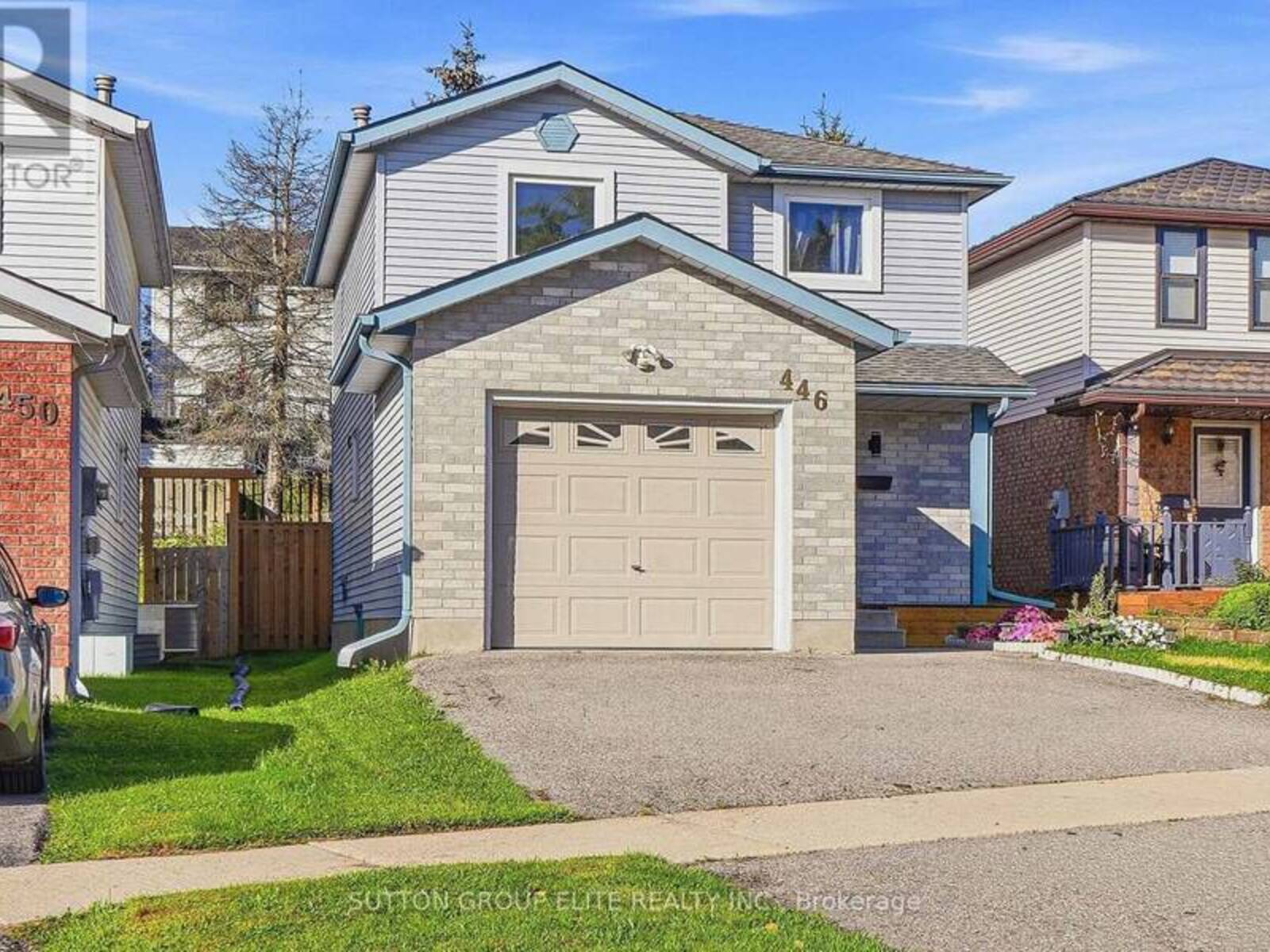 446 MISTY CRESCENT, Kitchener, Ontario N2B 3V7